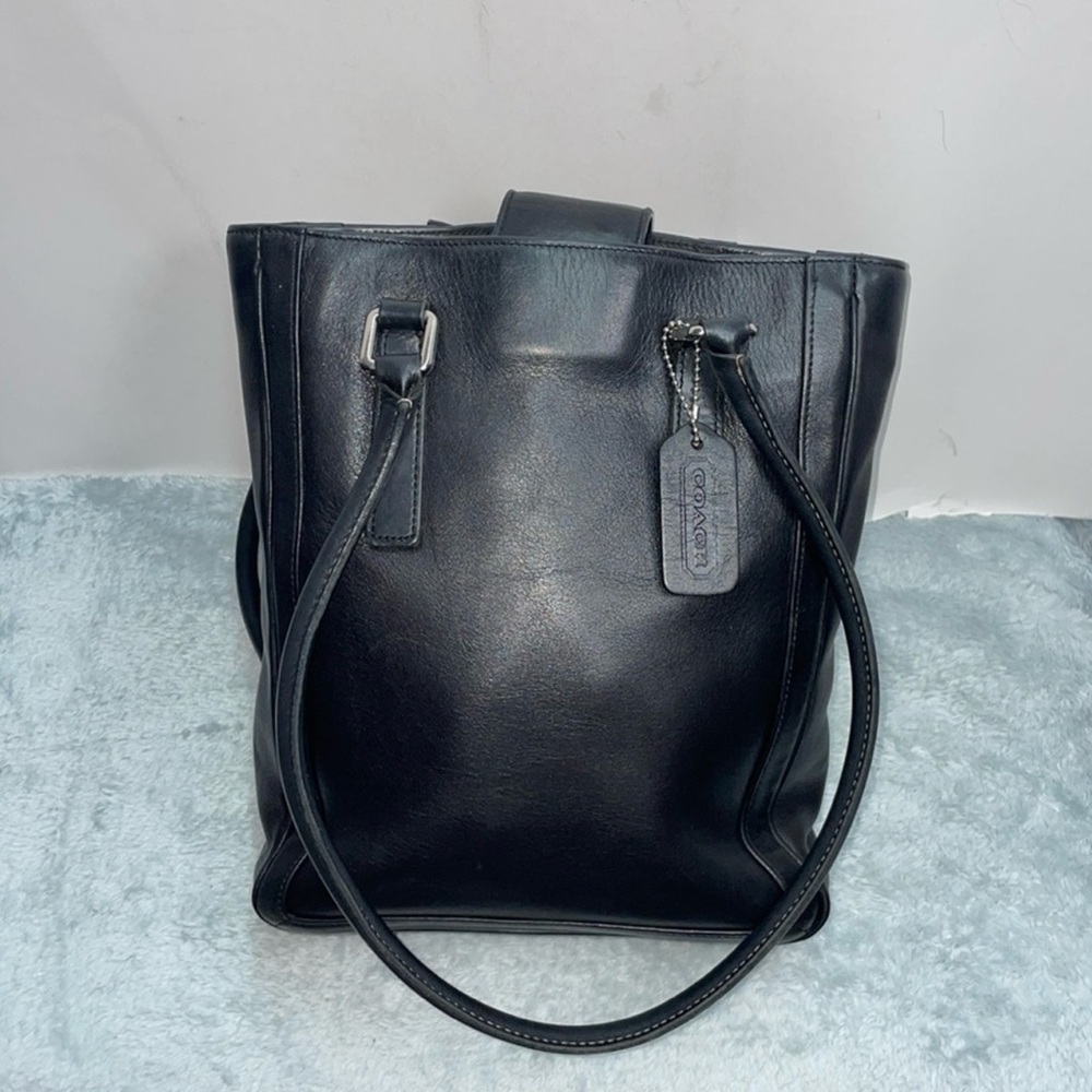 Vintage Coach Bonnie's Legacy Slim
Shoulder Tote